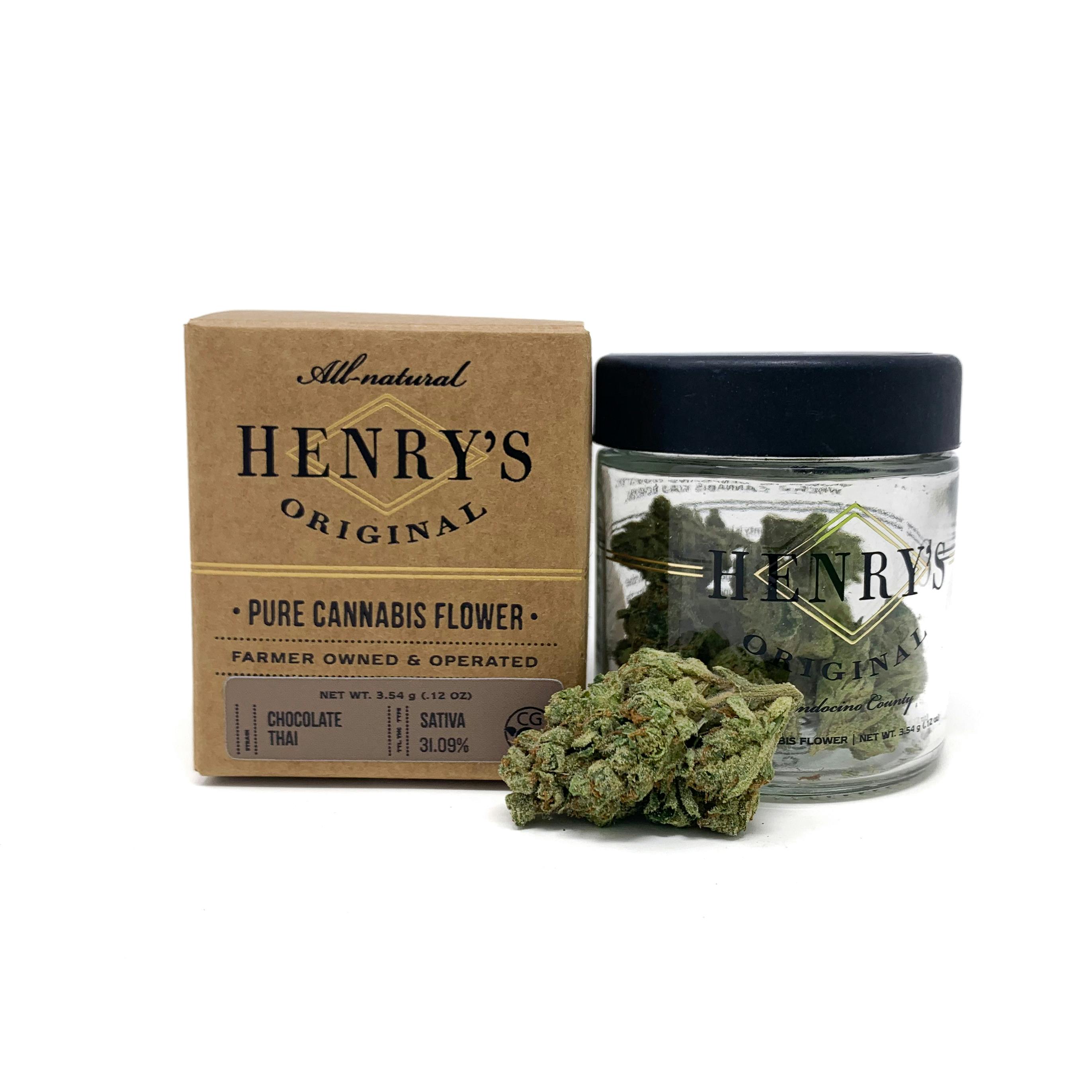 3.5g Jar- Chocolate Thai - image 1