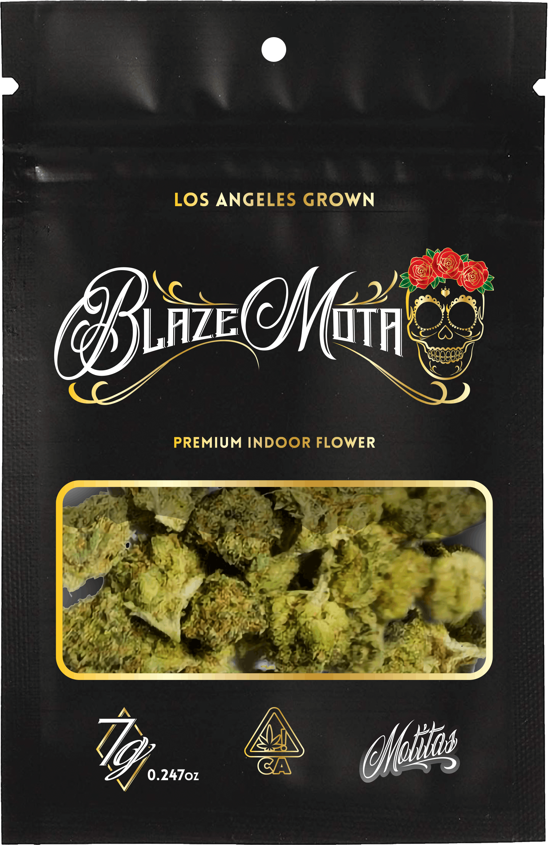 Dirty Kush Breath - Motitas (7g Smalls) - image 1