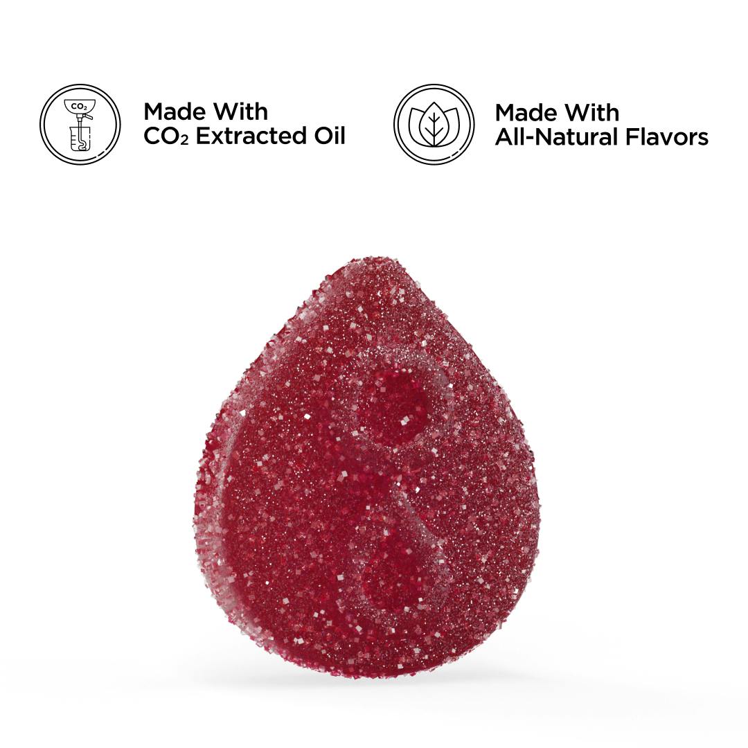 Blitz Drops - Cherry Limeade - 1,000mg - image 2