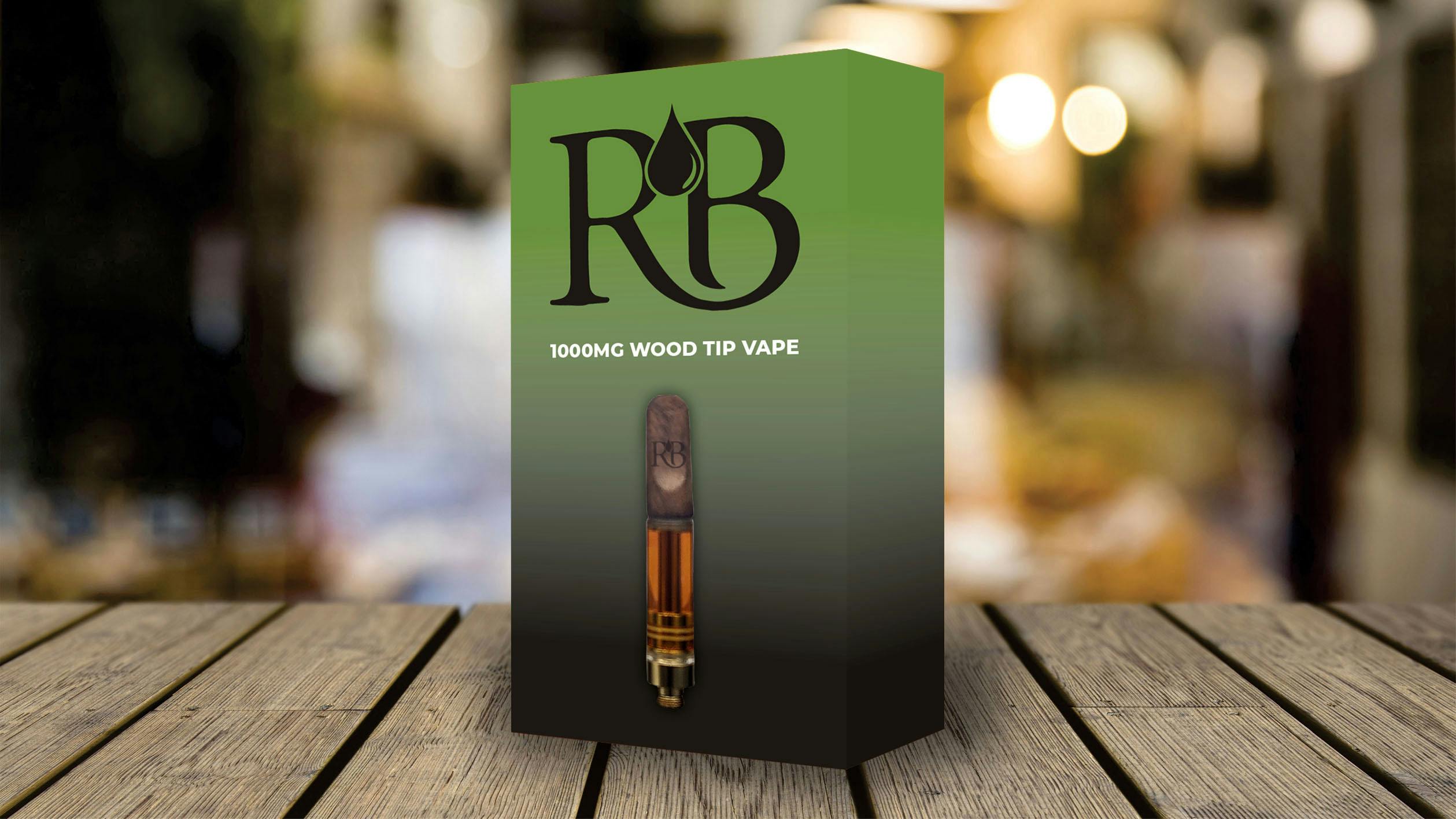 RedBud Extracts 1G Cartridge - 24K Gold Punch - image 1
