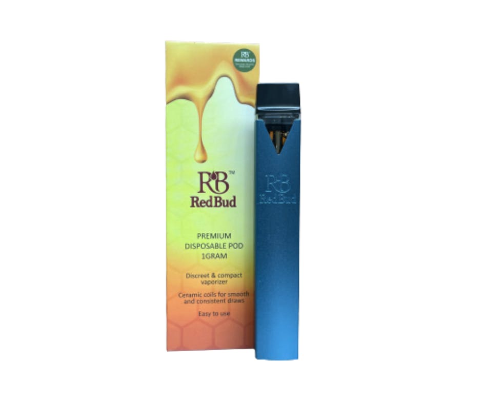 RedBud Extracts 1G Disposable - Blue Cheese - image 1