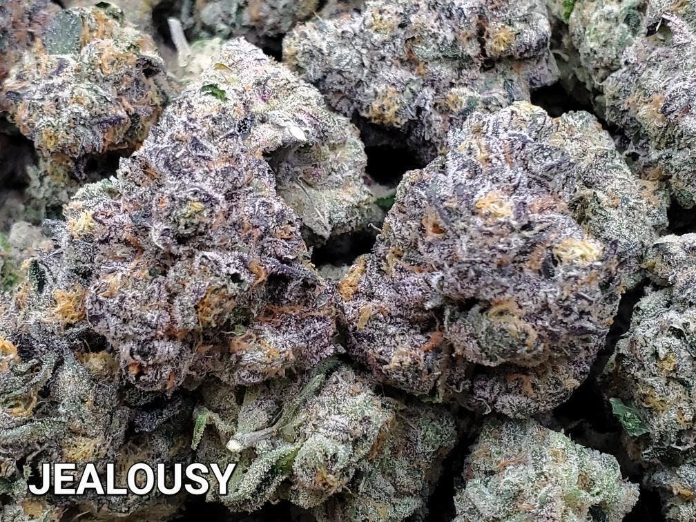 Jealousy - image 1