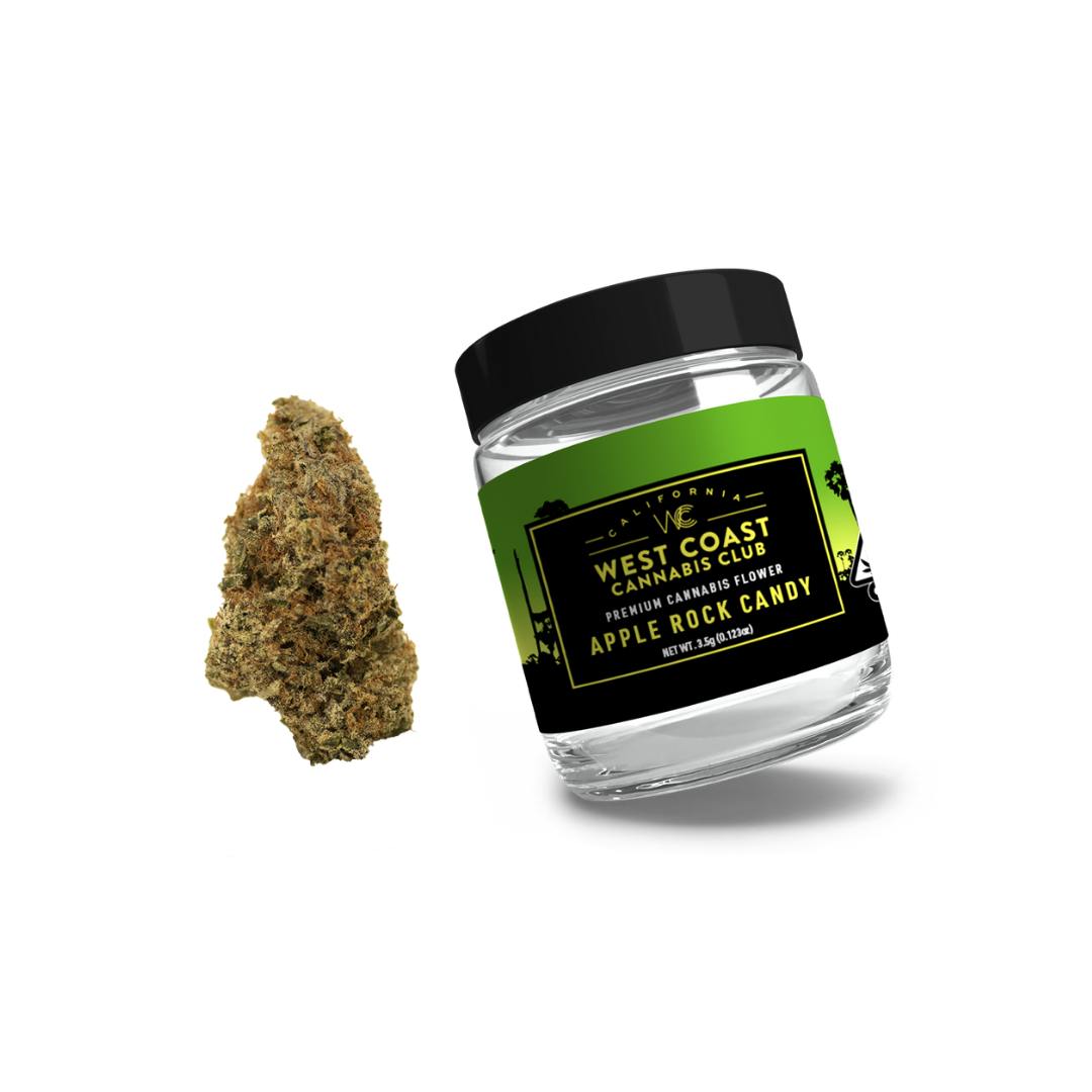 WCCC | Apple Rock Candy - image 1