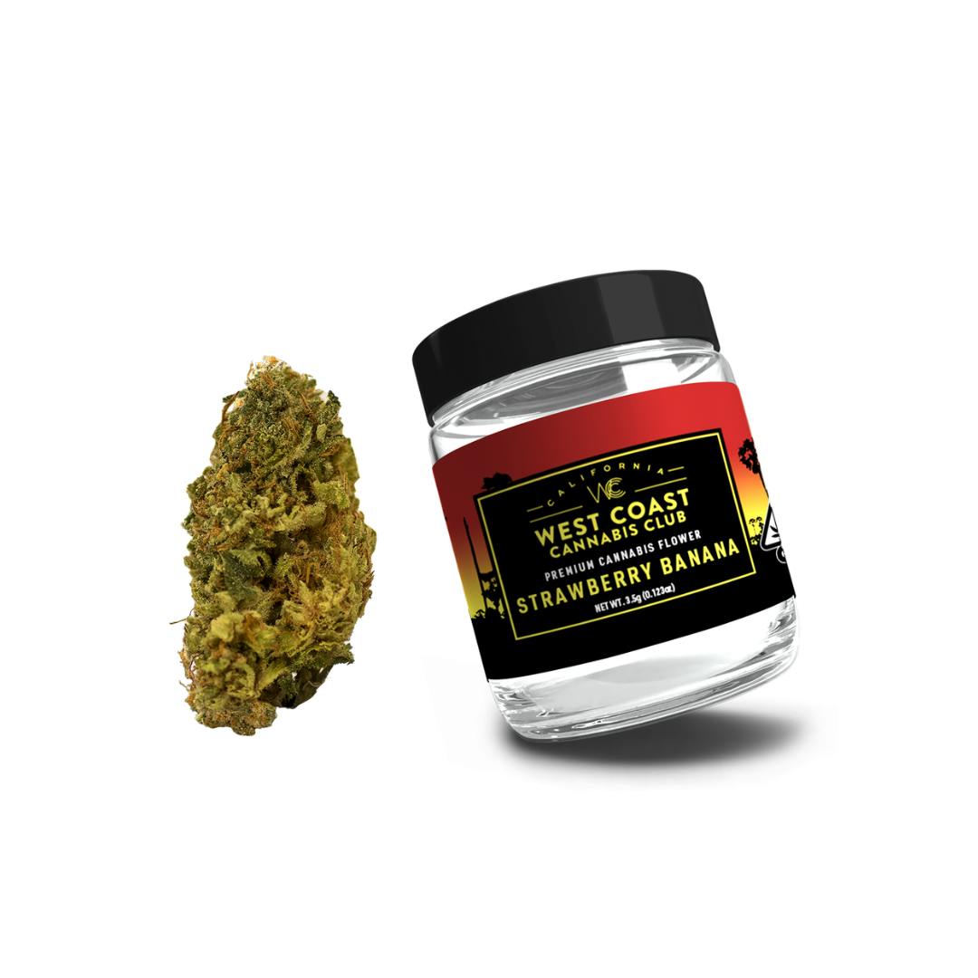 WCCC | Strawberry Banana - image 1