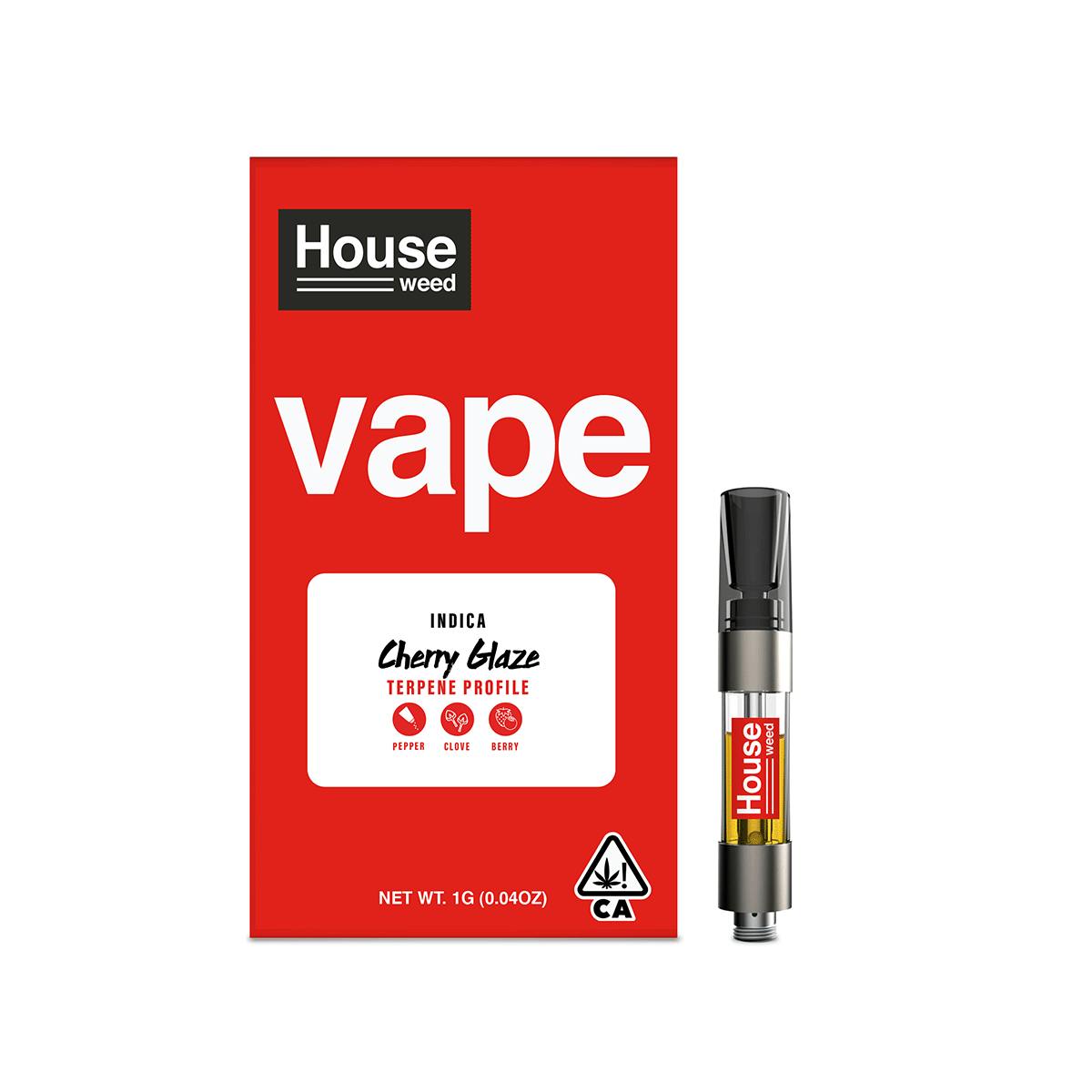 House Weed | Watermelon Zkittles Vape - image 1