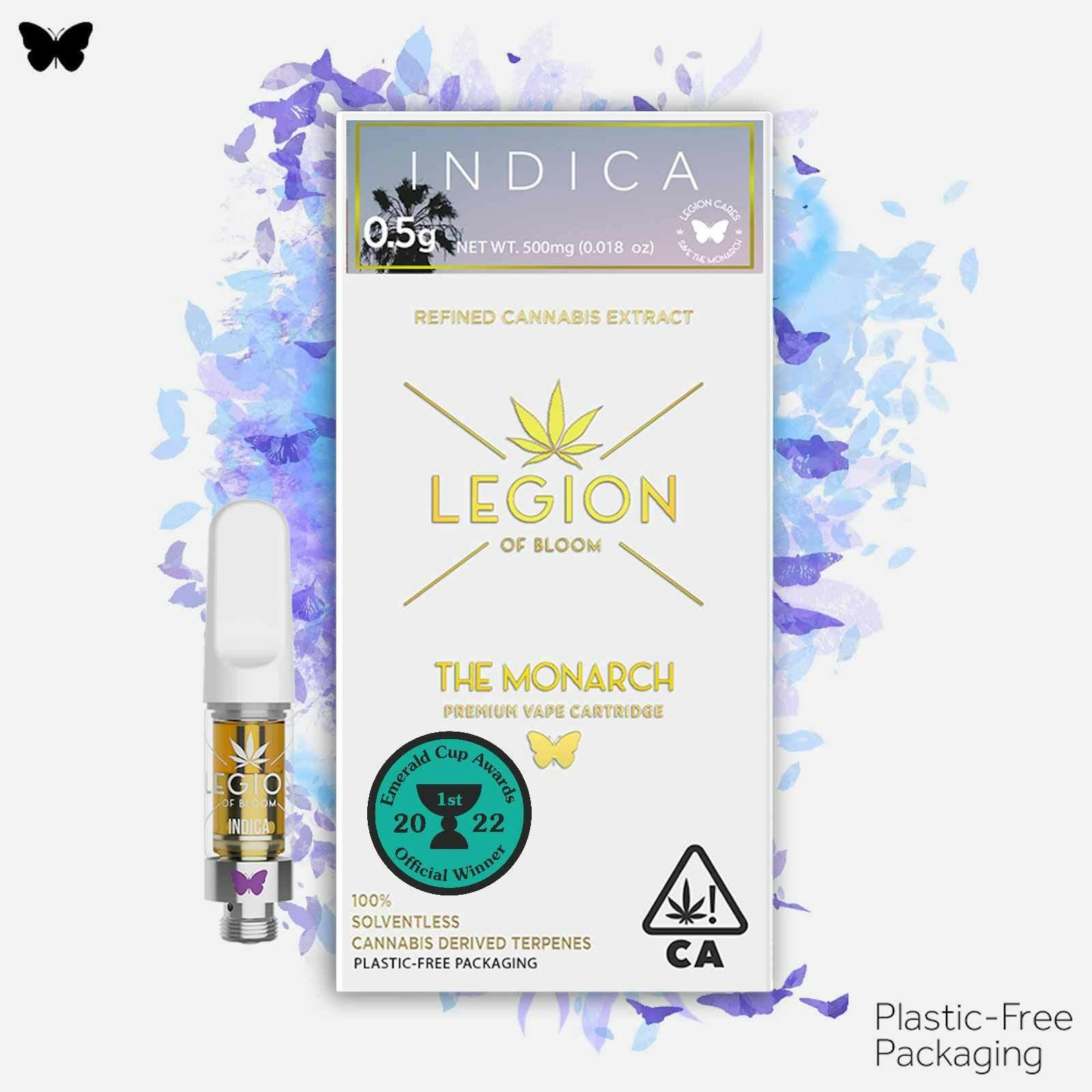 Monarch | Jokerz .5 Gram Cartridge - image 2