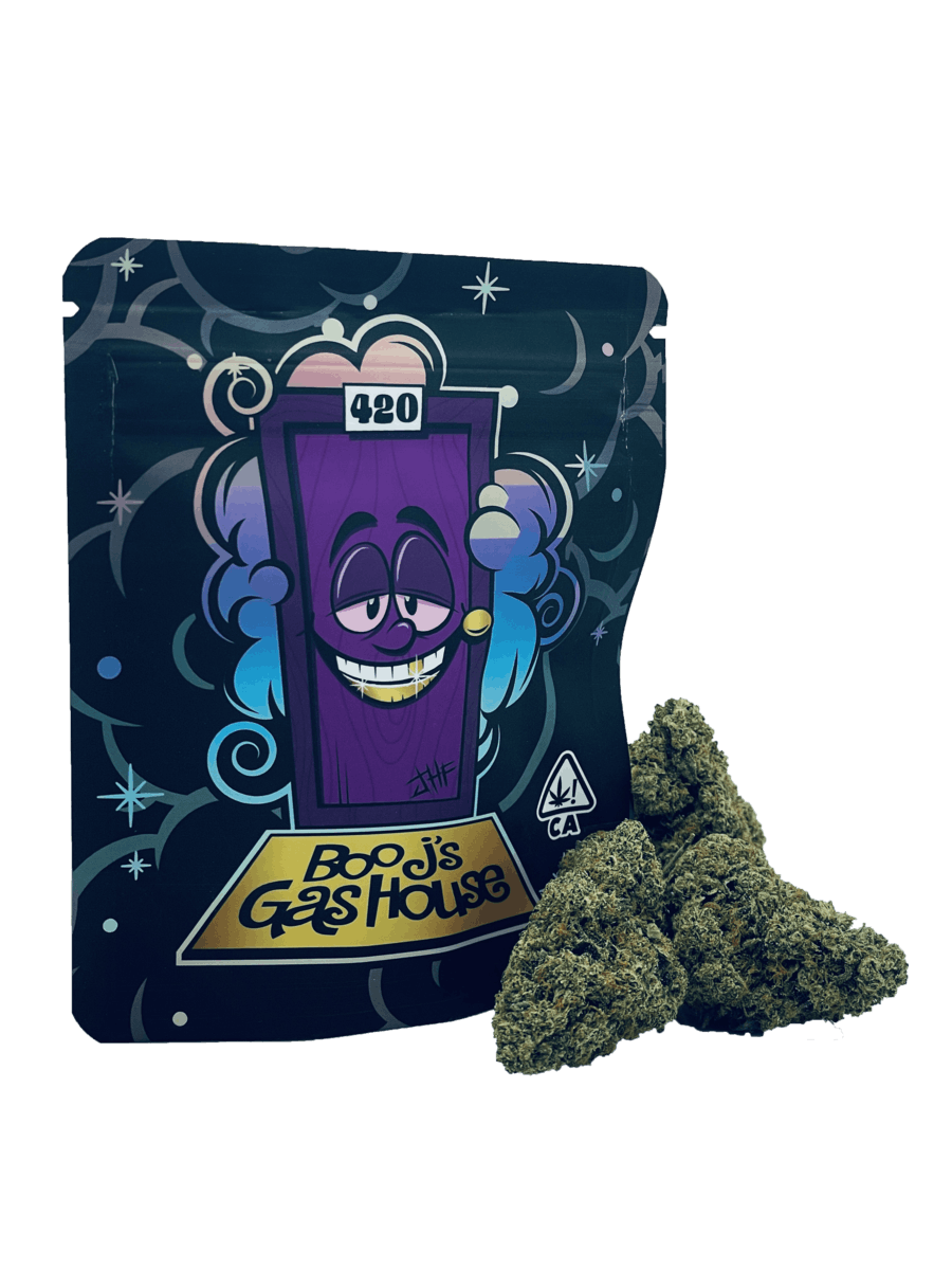 Apple Monkey - Boo J's - Gas House 3.5G - image 2