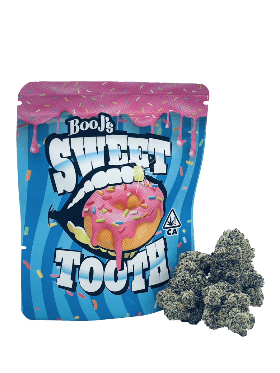 Apple Monkey - Boo J's - Sweet Tooth 3.5G - image 2