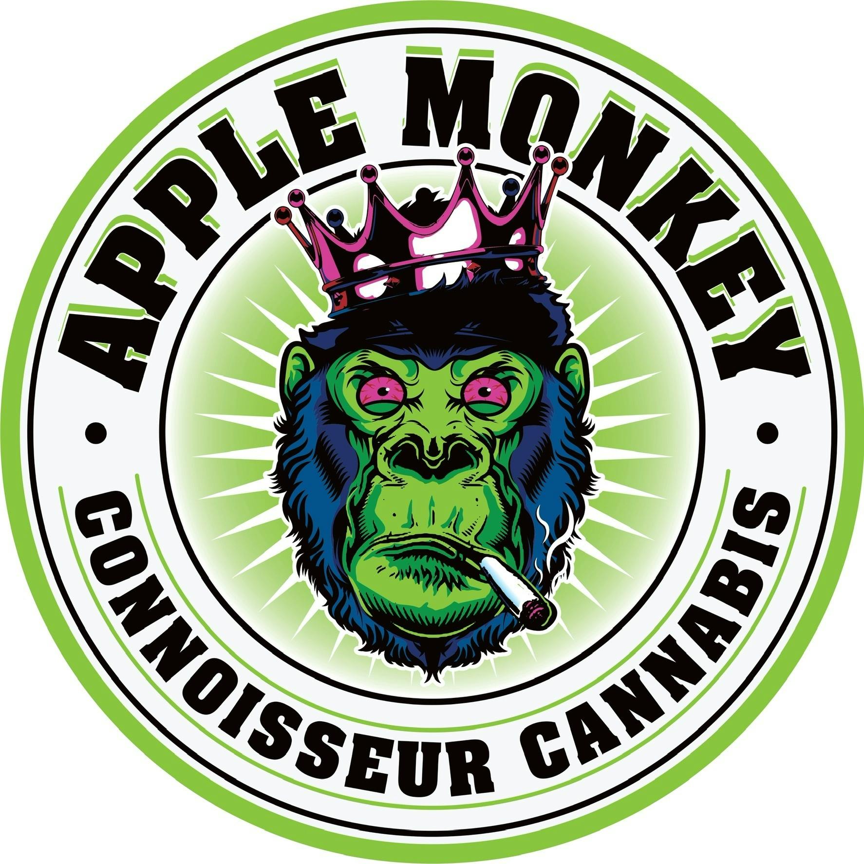 Apple Monkey - Boo J's - Sweet Tooth 3.5G - image 1