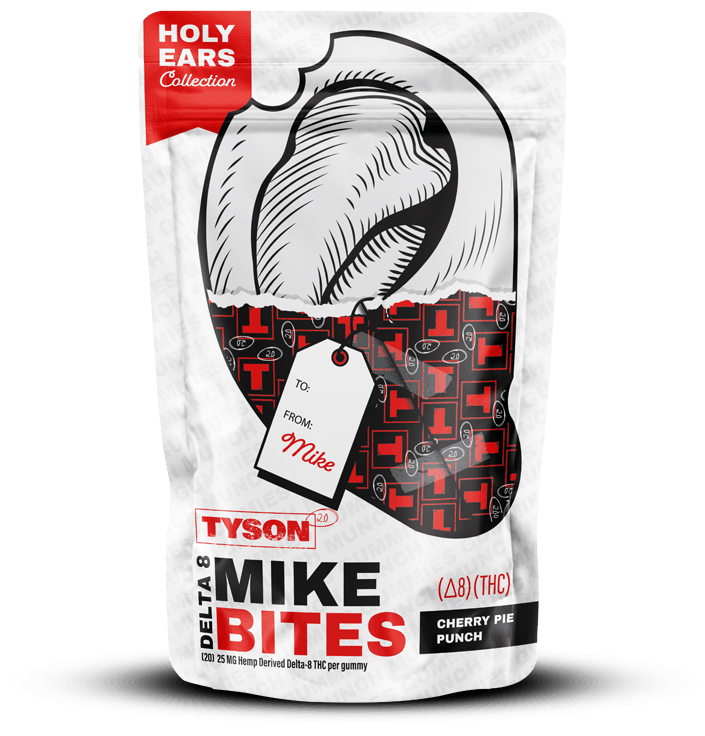 Mike Bites Delta 8 Holy Ears Collection - image 1