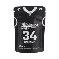 Halftime (Hybrid) - Cake Paul - 1/8 Flower - image 1