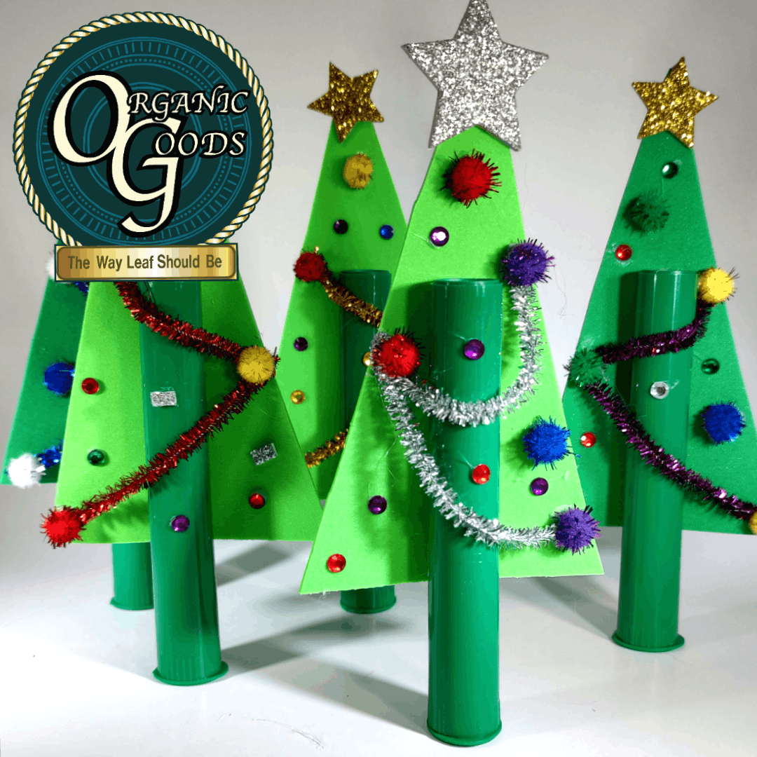 Christmas Tree Holiday Cookies Pre-Roll 1g - image 1