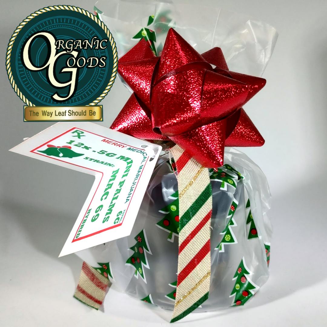 Gift Wrapped Mac 69 Mini Palms 12 x .5g = 6g - image 1