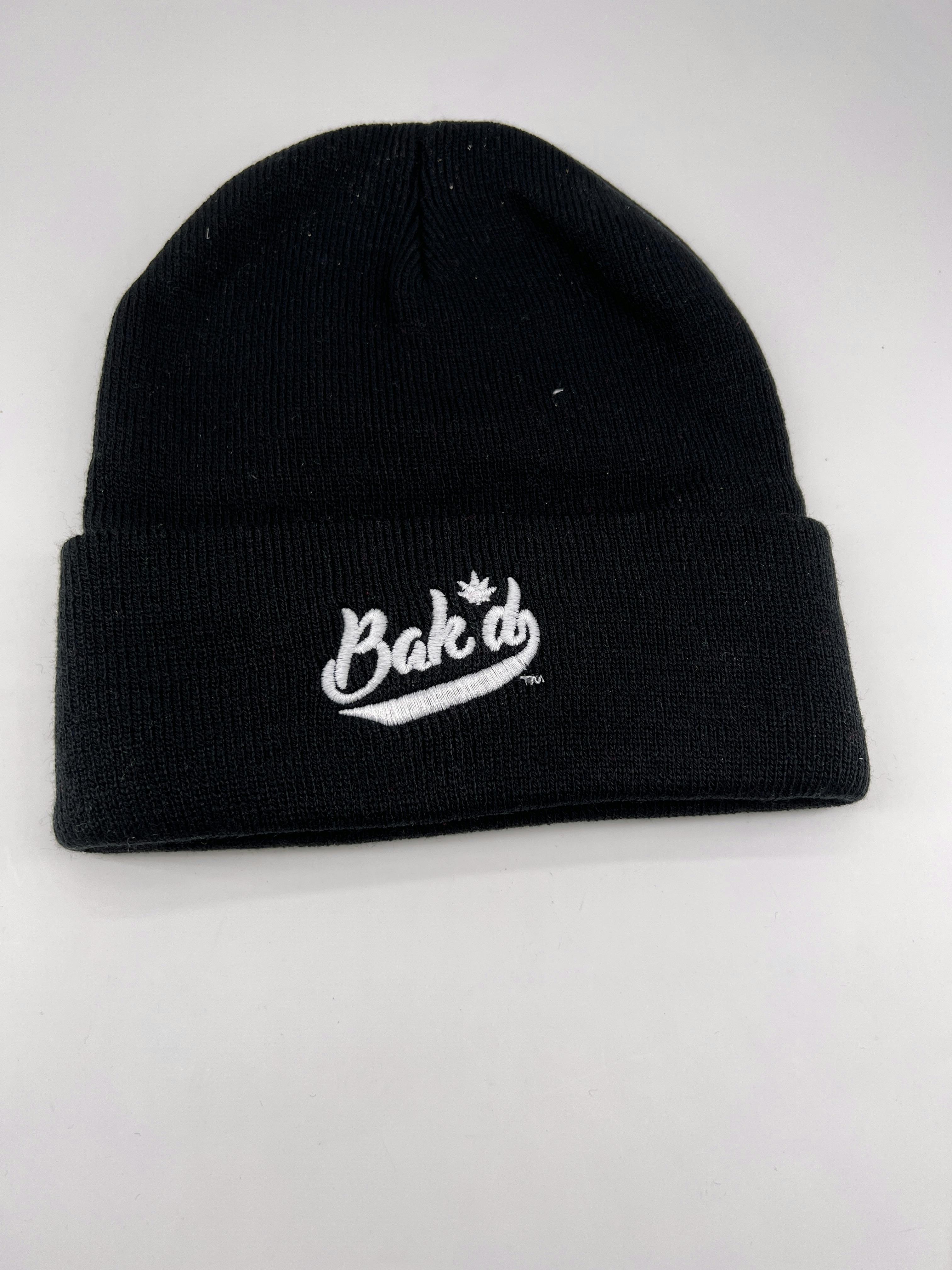 Bak'd Spirit Beanie (Black) - image 2