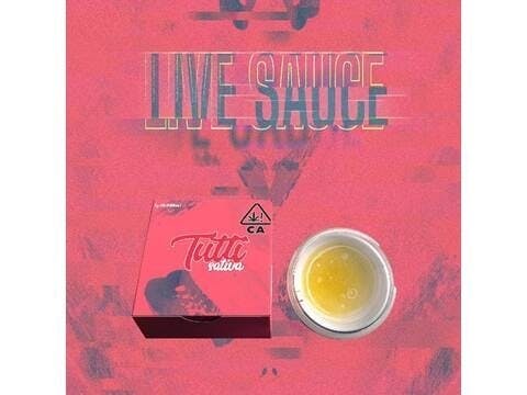 Animal Tree - Live Sauce - 1g - image 1