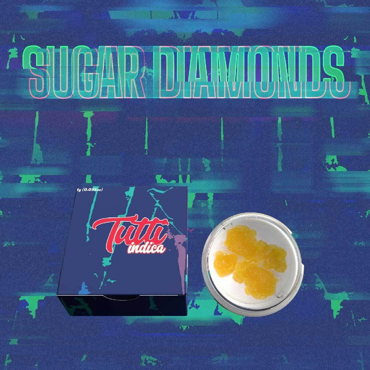 Dogwalker - Sugar Diamonds - 1g - image 1