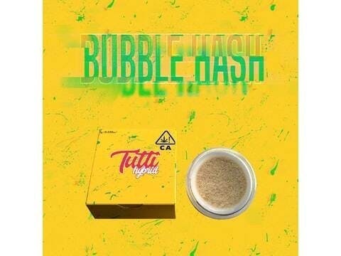 Venice Pound Cake - Bubble Hash - 1g - image 1