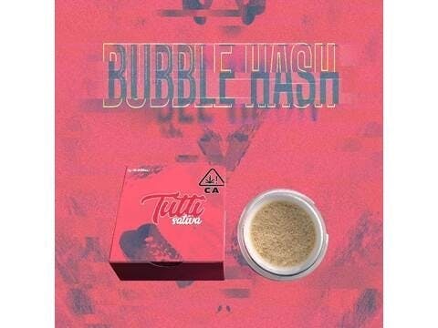 Lemon Creme - Bubble Hash - 1g - image 1
