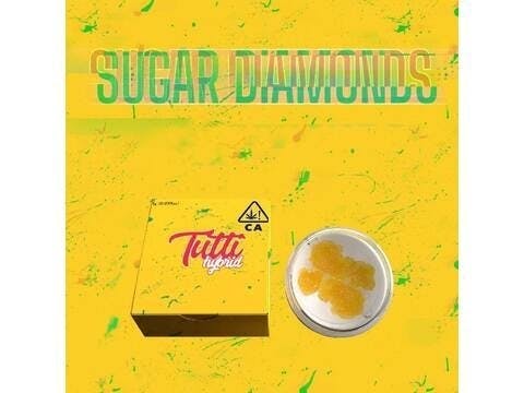 Firecracker Kush - Sugar Diamonds - 1g - image 1