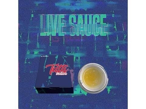 Bubba Kush - Live Sauce - 1g - image 1