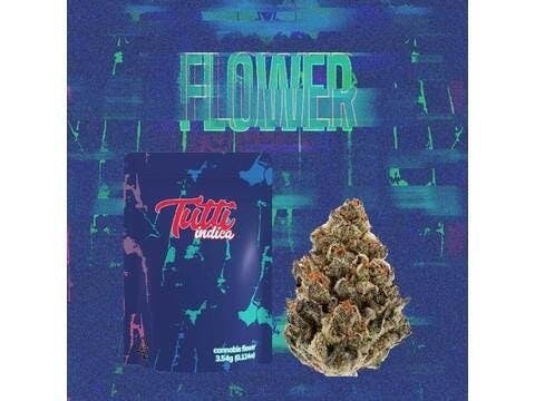 Gelato Cake - Flower - 1/8th - image 1