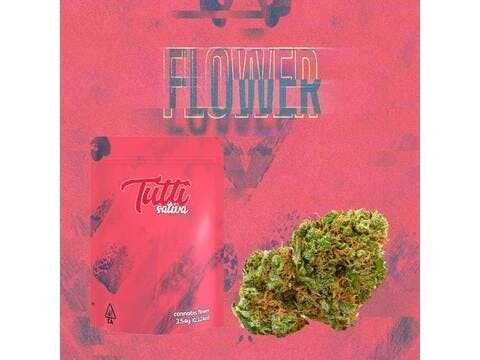 Tropicana Cookies - Flower - 1/8th - image 1