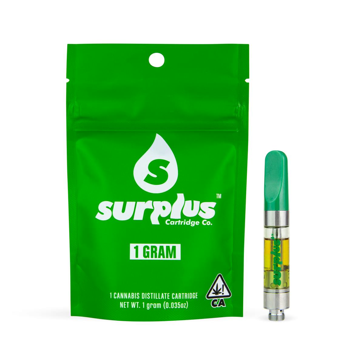 King Louis - 1g Cartridge - image 1