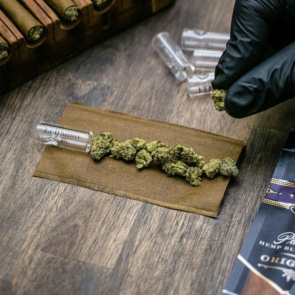El Blunto - Once is Enough - 1.75G Cannabis Cigar [Blunt] - image 3