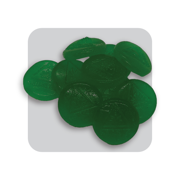 Full Bloom Green Apple Gummies - image 1
