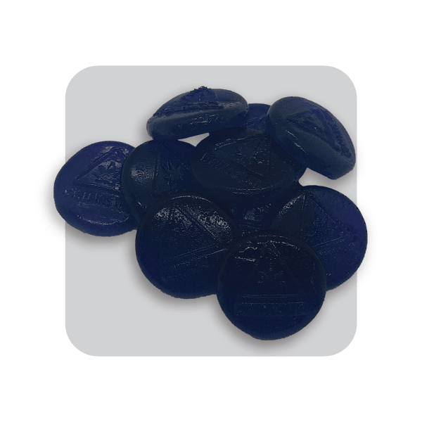 Full Bloom Grape Gummies - image 1