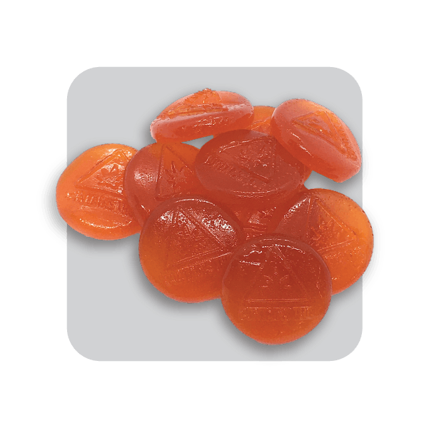 Full Bloom Peach Gummies - image 1