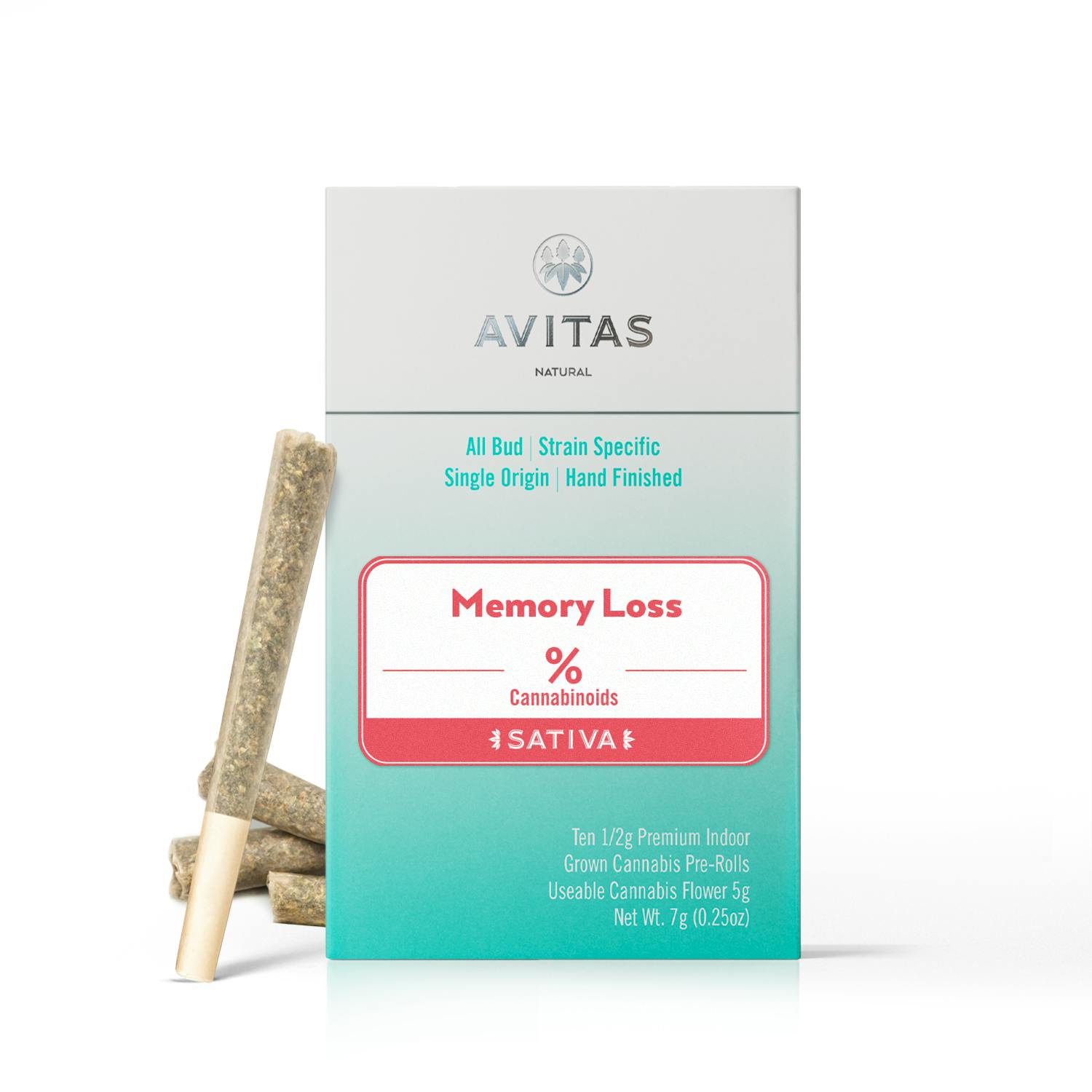 Memory Loss 10pk Pre-Roll 5g - image 1