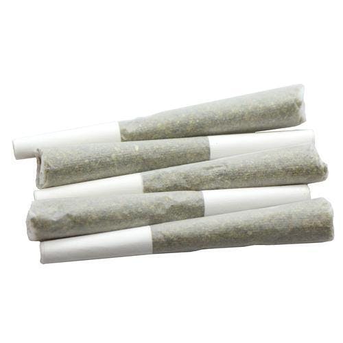 INDICA Pre-Rolls 5 mini 0.50g (2.5g) - image 1
