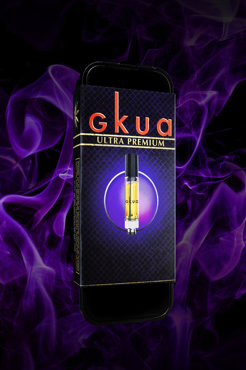 OG Kush .8g Vape Cart - image 1