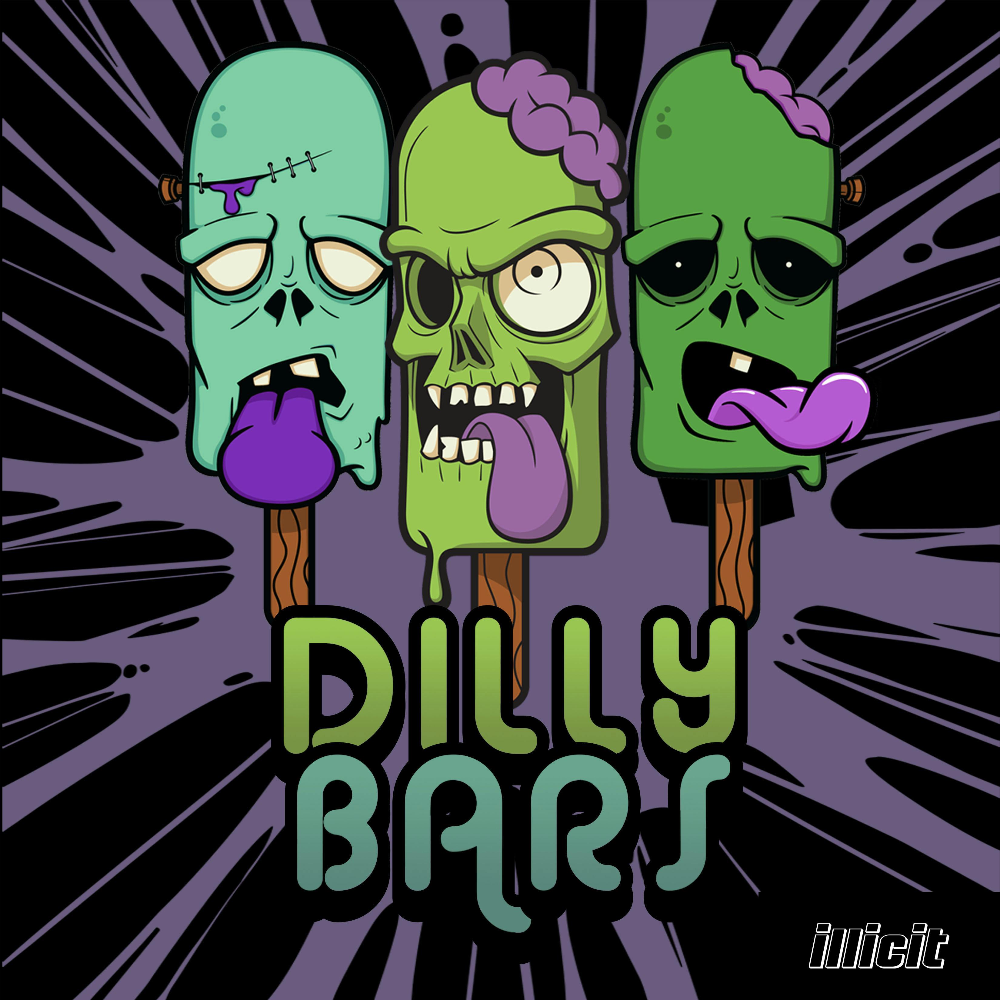 Dilly Bars Smokos .7g 5-Pack - image 2