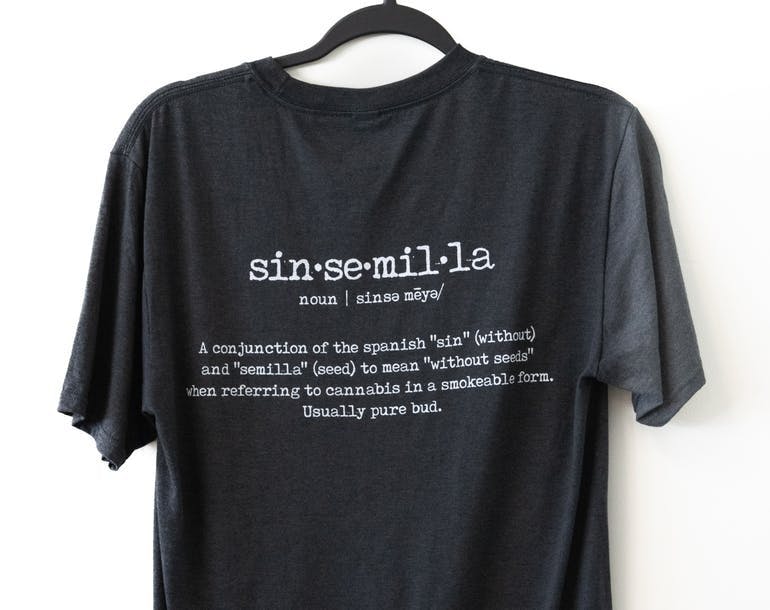 Sinsemilla - T-Shirt (3XL) - image 1
