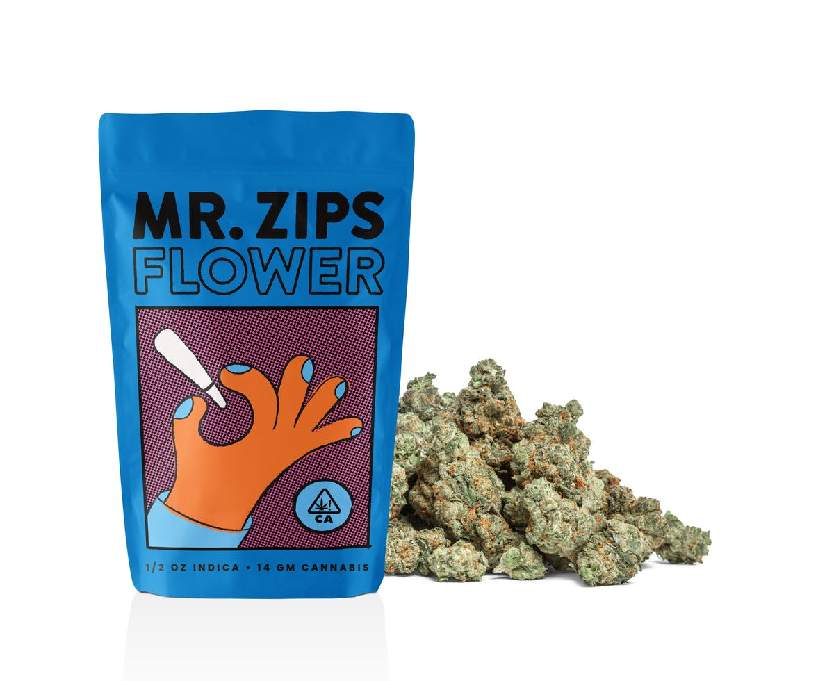 MR. ZIPS | First Class Funk | 14g Flower - image 1