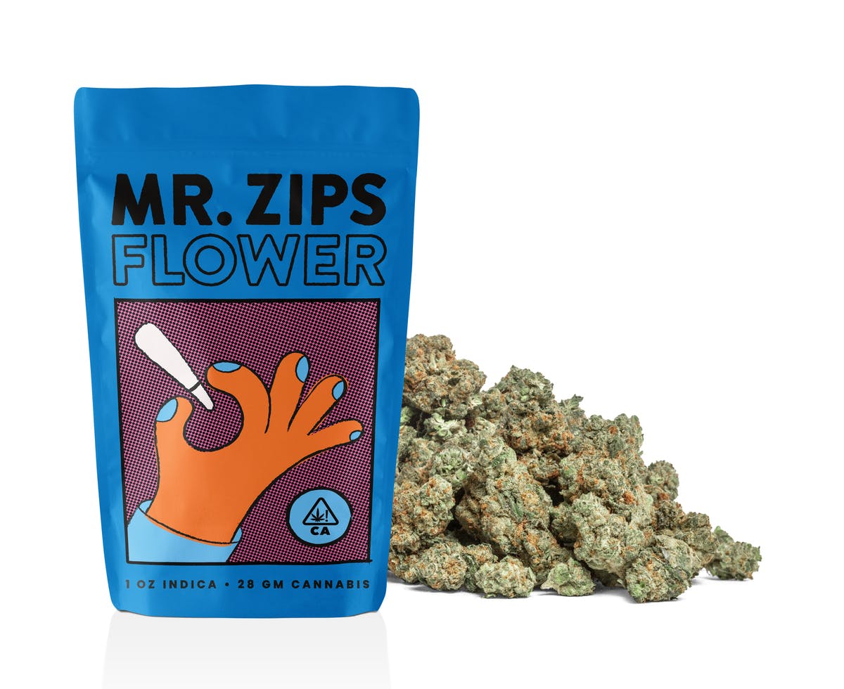 MR. ZIPS | First Class Funk | 28g Flower - image 1