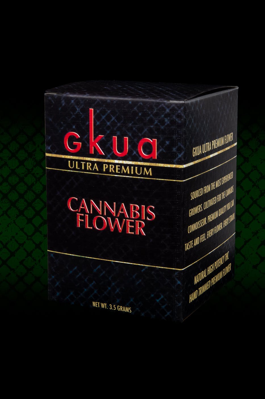 GKUA Jungle Cake 3.5g Prepack - image 2
