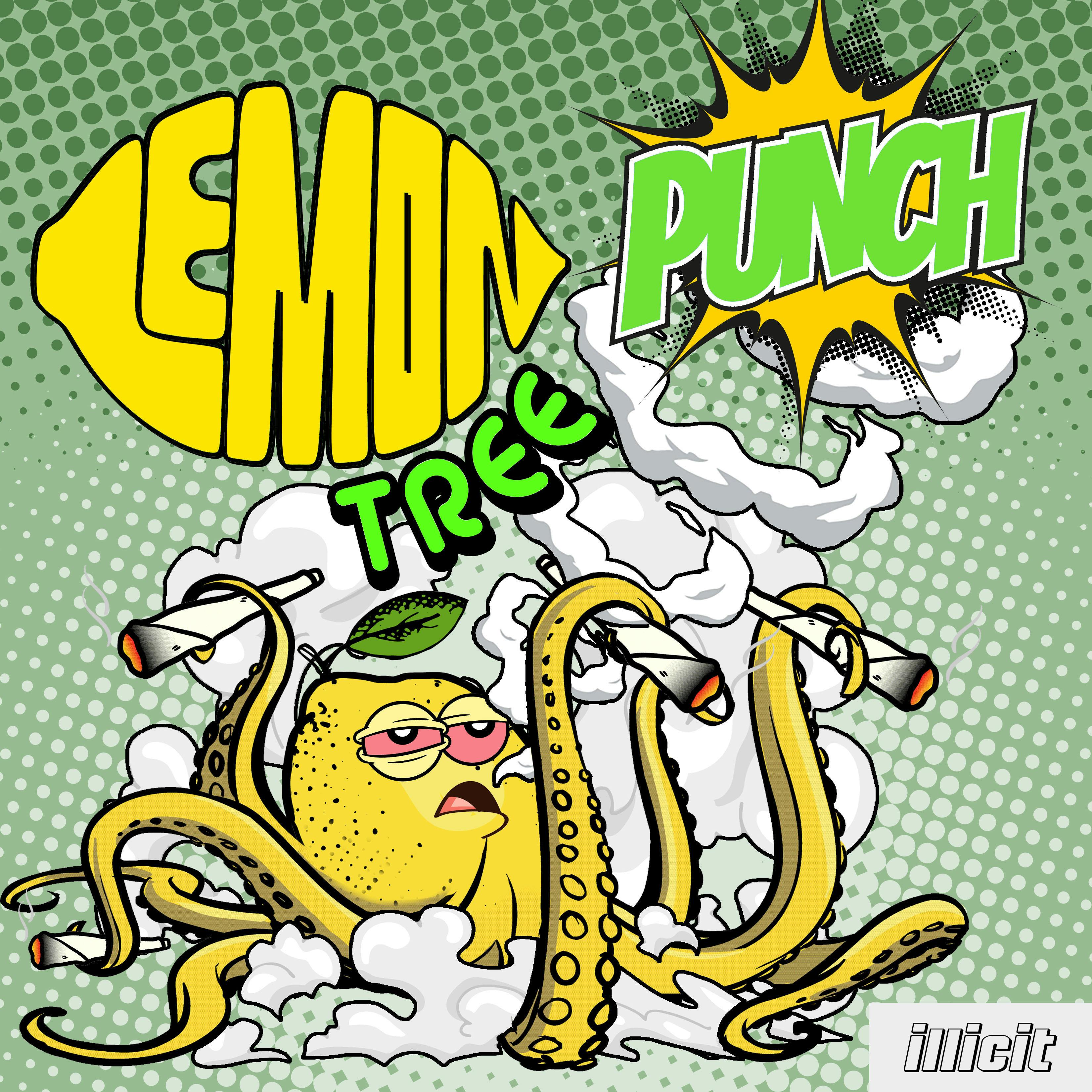 Lemon Tree Punch Smokos .7g 5-Pack - image 2