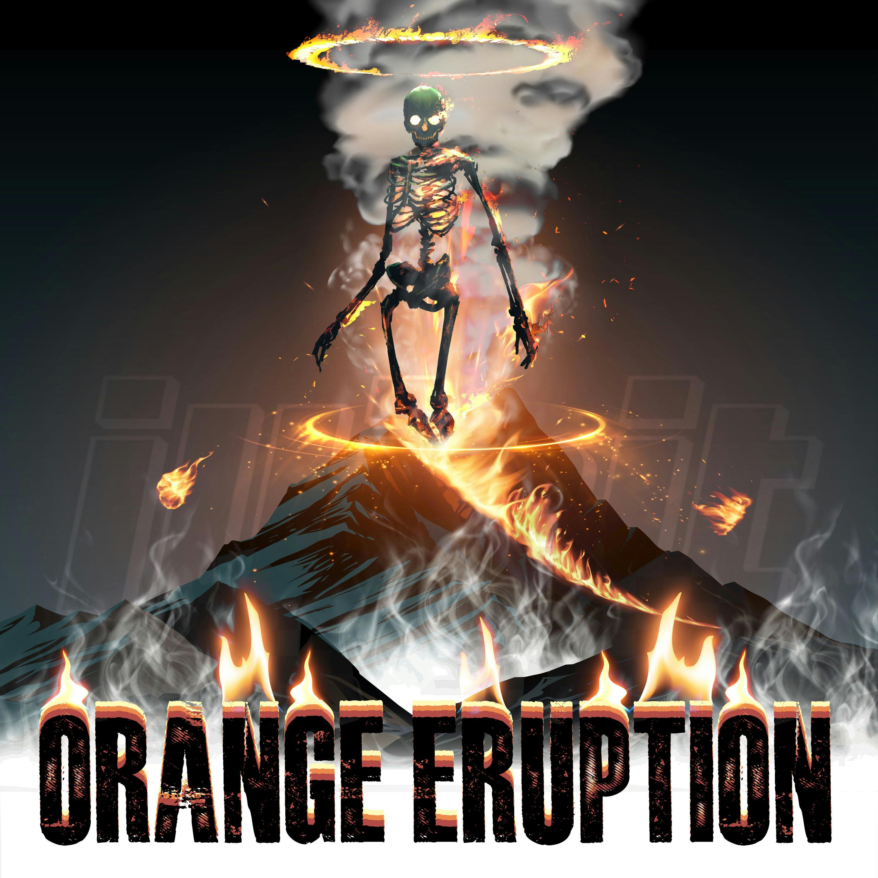 Orange Eruption Smokos .5g 2-Pack - image 2