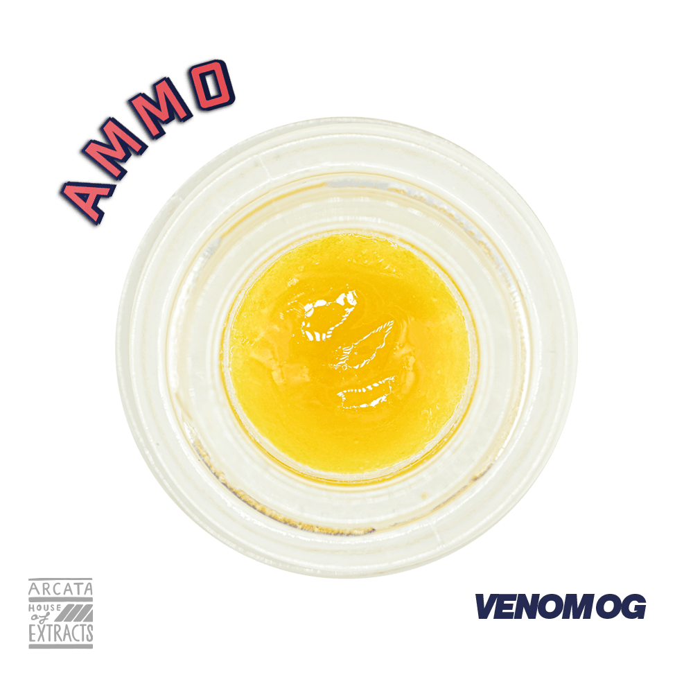 Venom OG - Loaded Live™ Resin - image 1