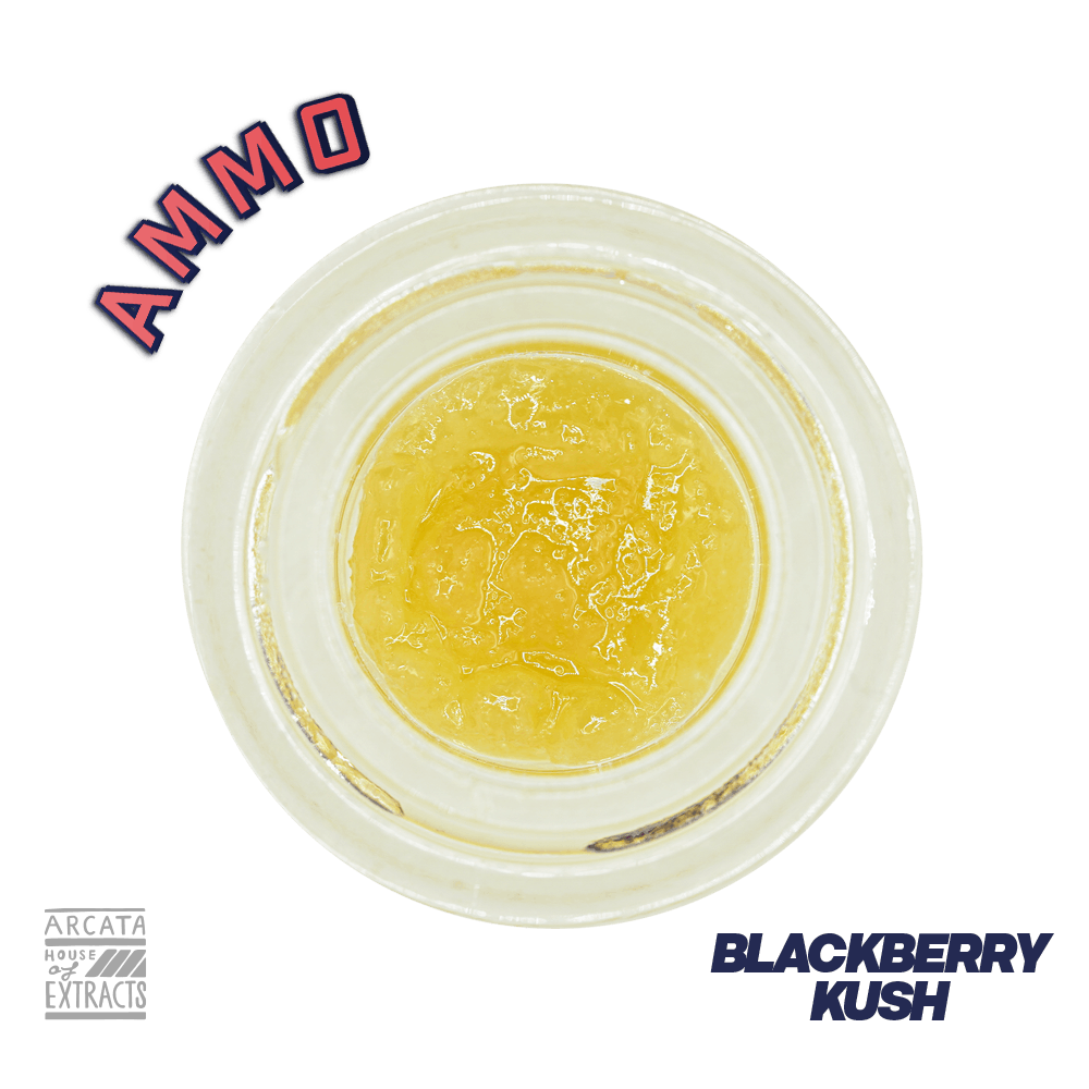 Blackberry Kush - Loaded Live™ Resin (1 g) - image 2