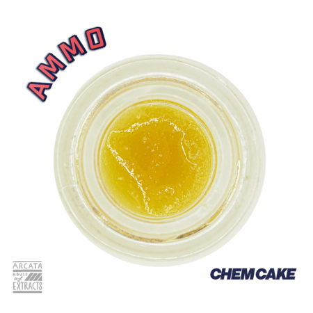 Chem Cake - Loaded Live™ Resin (1 g) - image 2