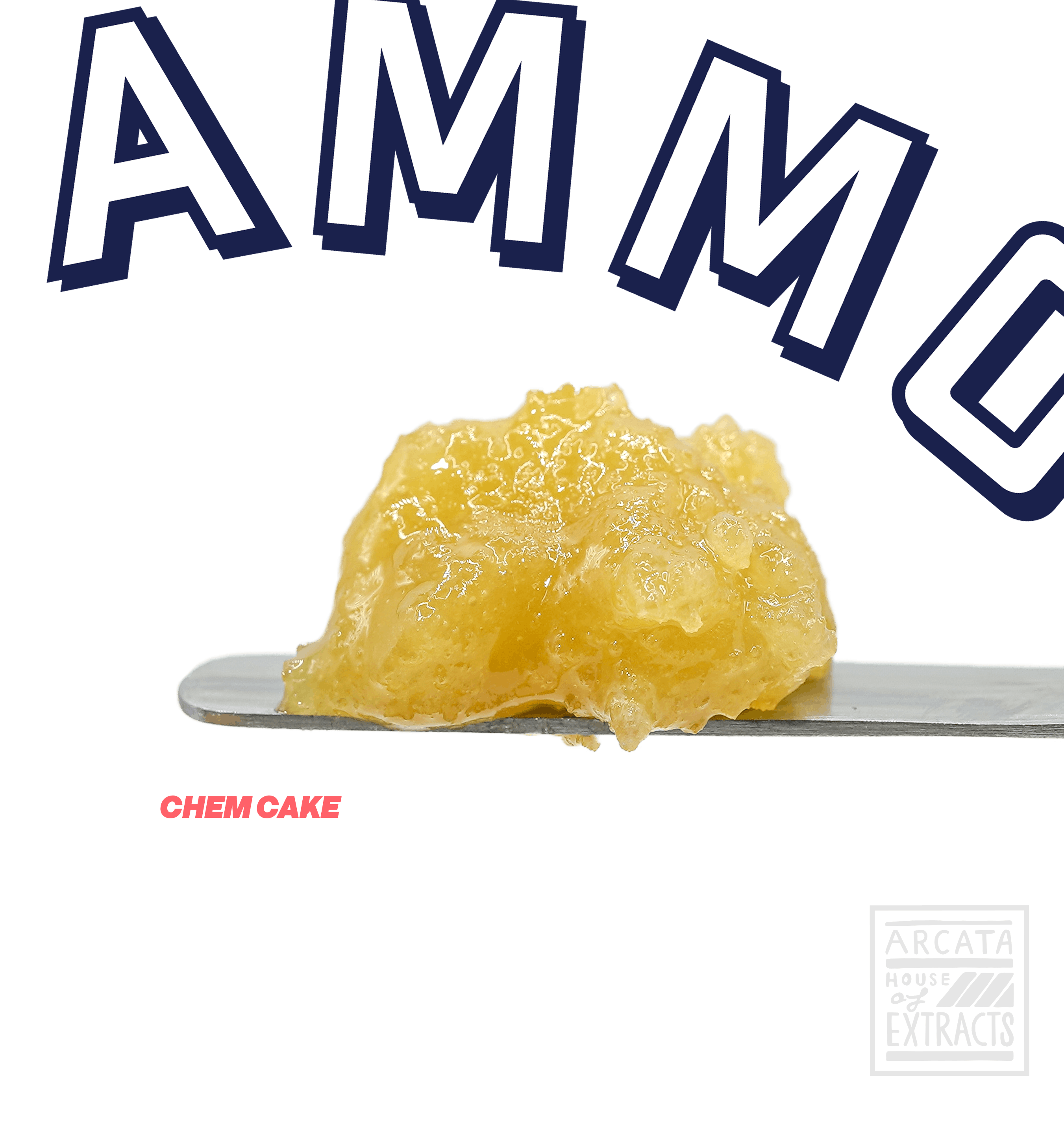 Chem Cake - Loaded Live™ Resin (1 g) - image 1