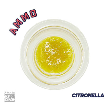 Citronella - Loaded Live™ Resin (1 g) - image 2