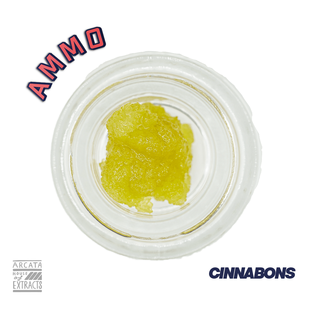 Cinnabons - Loaded Live™ Resin (1 g) - image 2