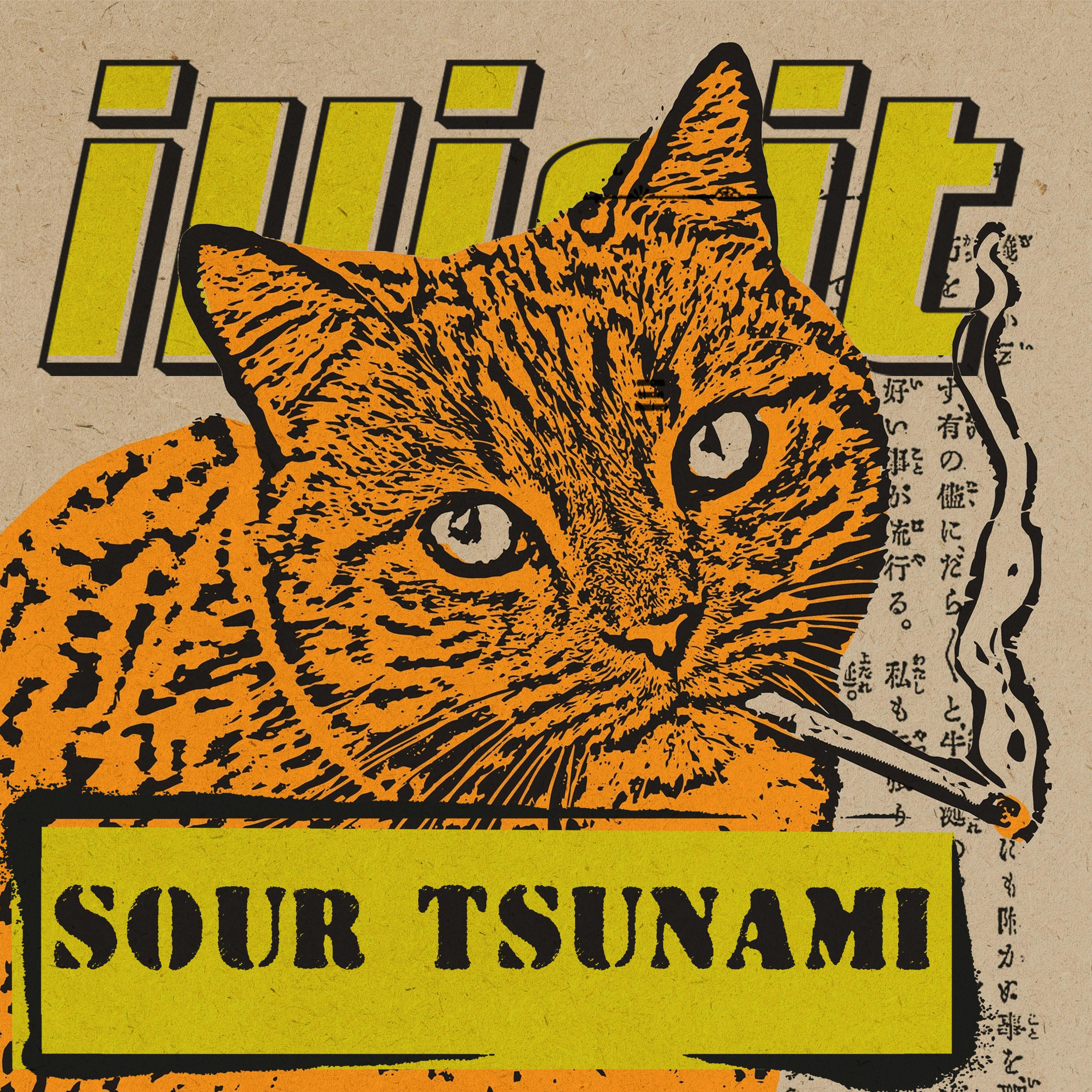 Sour Tsunami Smokos .5g 5-Pack - image 2