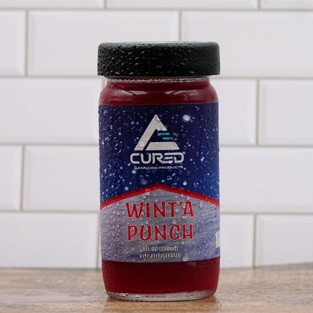 Wint' A Punch - image 1