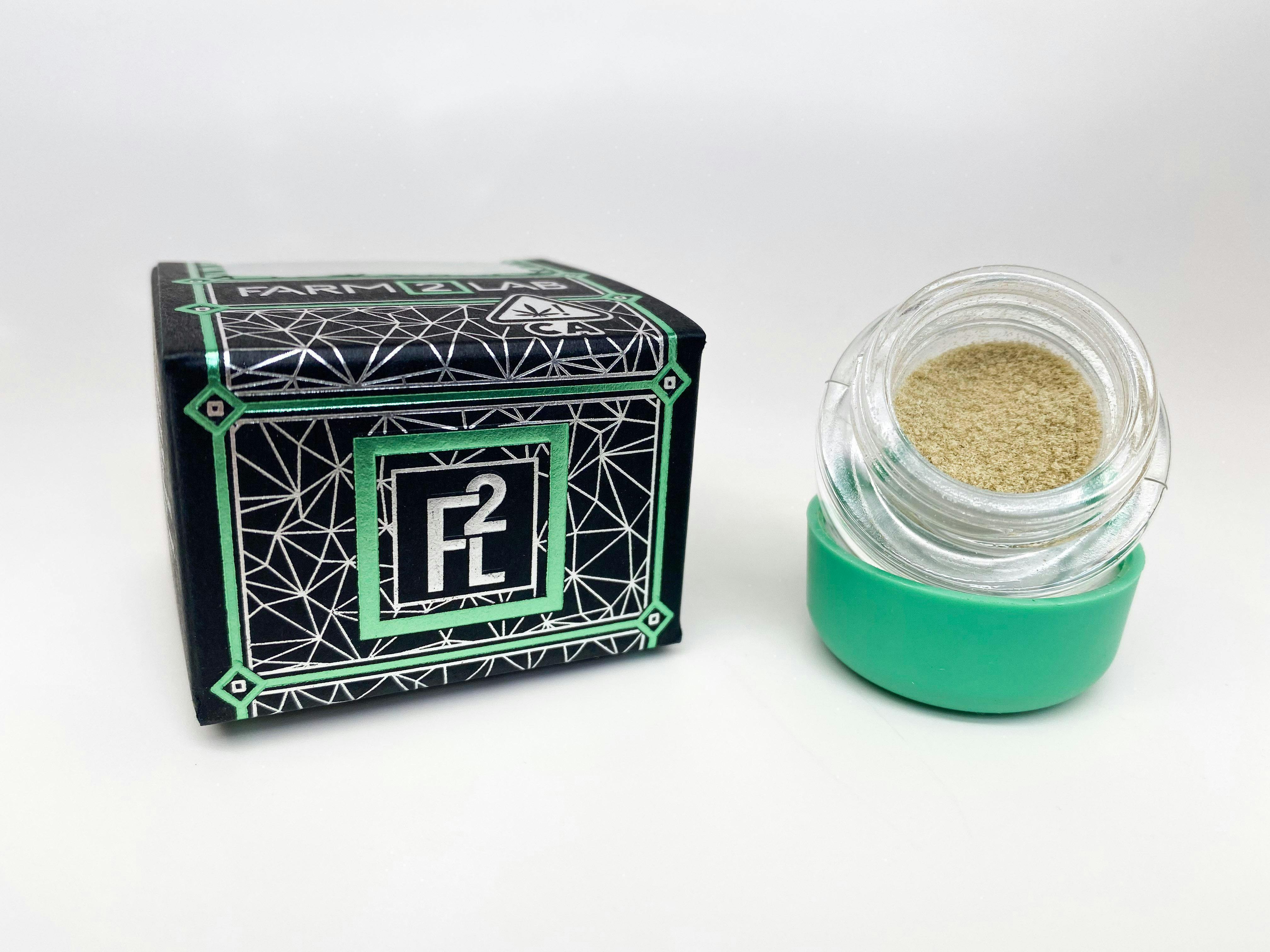 Mochilatto - Ice Water Hash - image 1